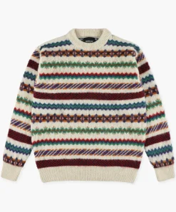 Howlin A Woolen Wonder - Ecru New