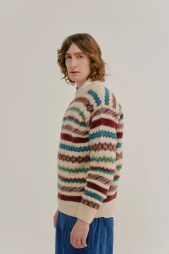 Howlin A Woolen Wonder - Ecru New
