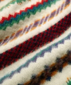 Howlin A Woolen Wonder - Ecru New