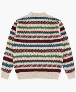 Howlin A Woolen Wonder - Ecru New