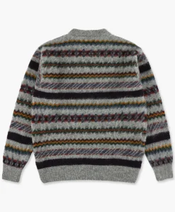 Howlin A Woolen Wonder - Med Grey Cheap