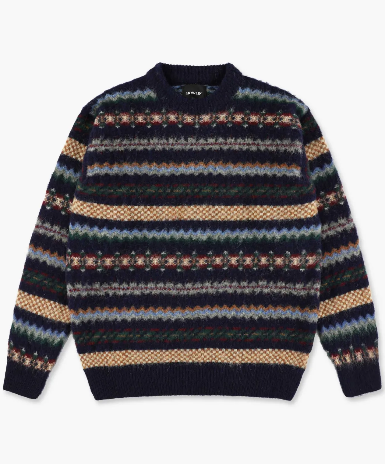 Howlin A Woolen Wonder - Navy Clearance