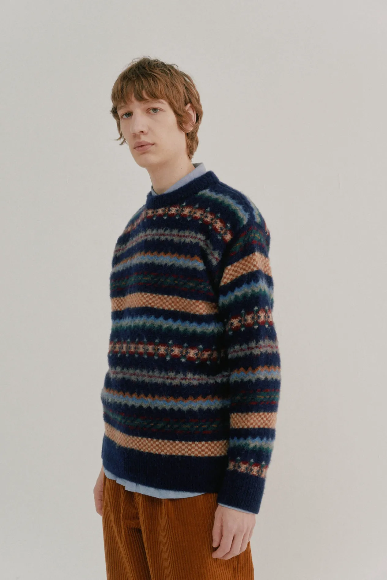 Howlin A Woolen Wonder - Navy Clearance