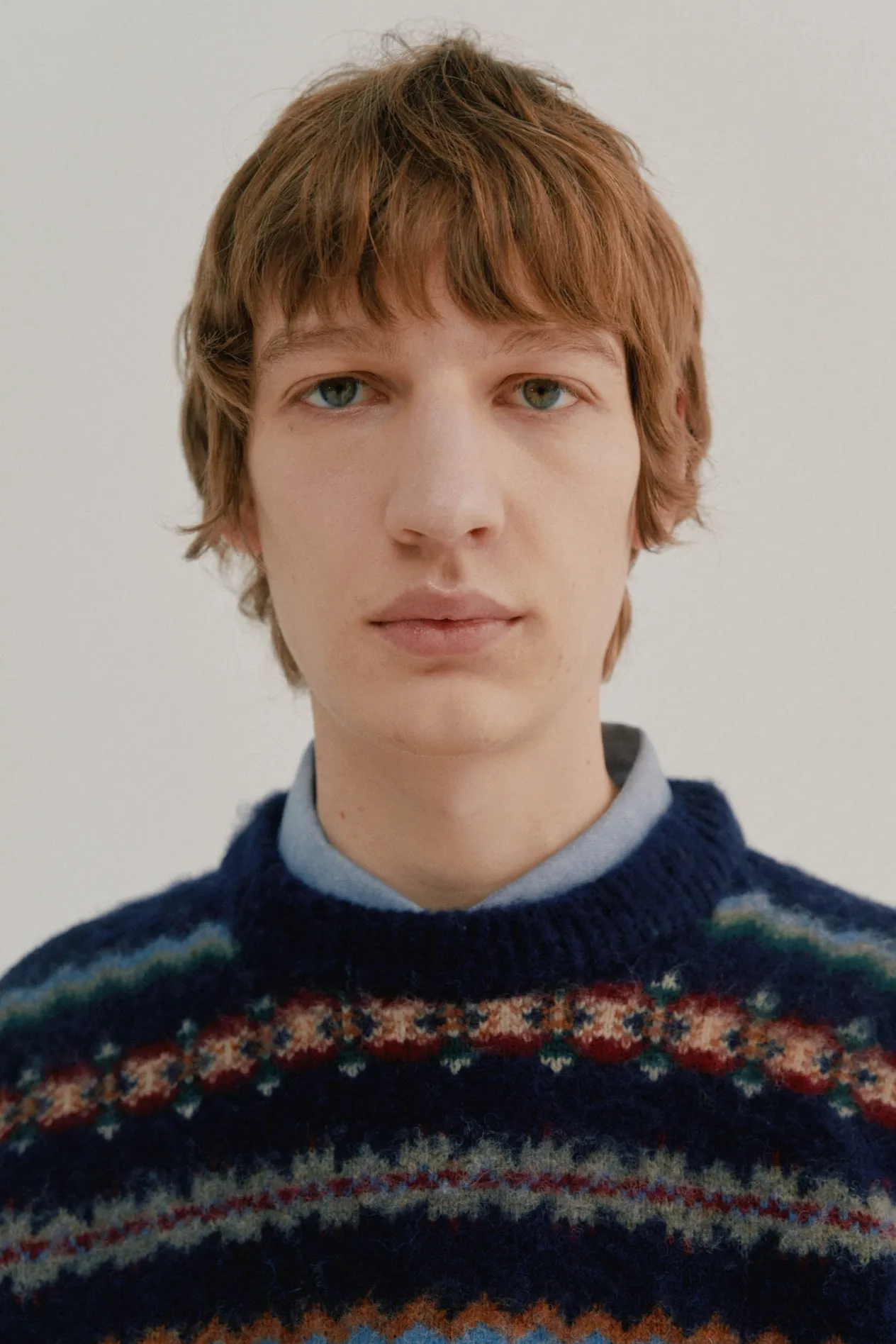 Howlin A Woolen Wonder - Navy Clearance