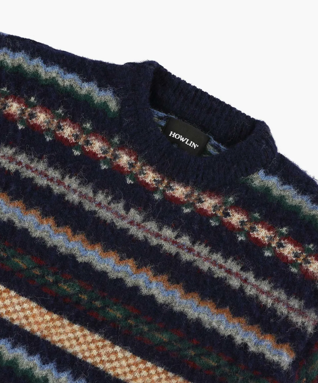 Howlin A Woolen Wonder - Navy Clearance