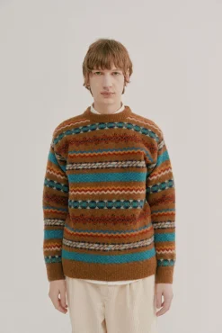 Howlin A Woolen Wonder - Nuts Fashion