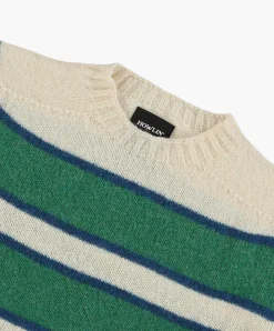 Howlin Absolute Belter - Ecru Flash Sale