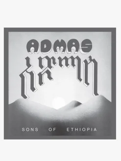 Music Admas - Sons Of Ethiopia LP Flash Sale