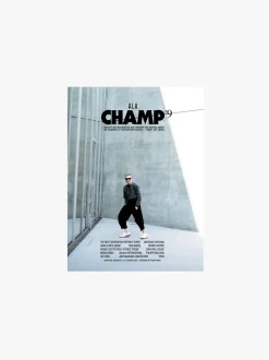 Magazines Ala Champ Issue 9 Hot