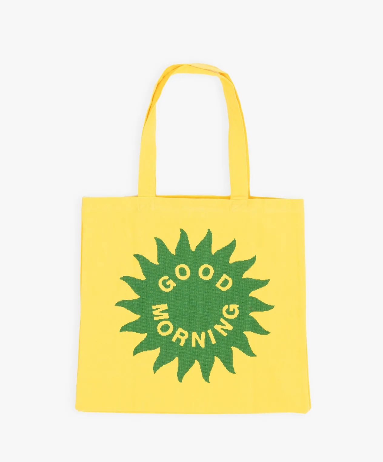 Good Morning Tapes All Welcome Home Canvas Totebag - Sunshine Shop