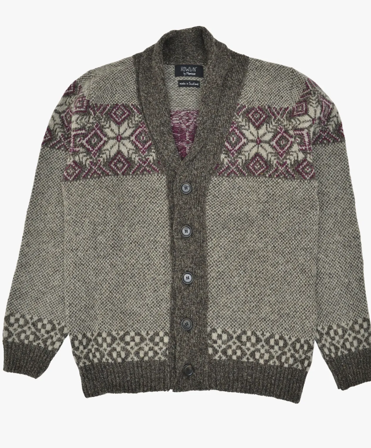 Howlin Armstrong - Marl Brown Outlet