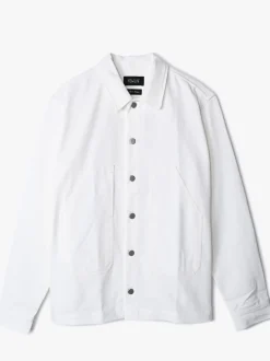 Howlin Astro Shirt - Ecru Best