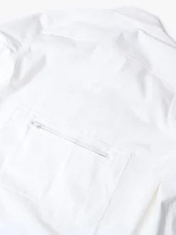 Howlin Astro Shirt - Ecru Best