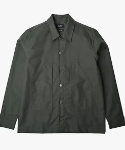 Howlin Astro Shirt - Olive Sale