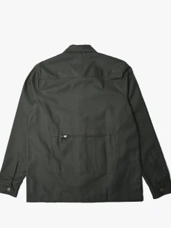Howlin Astro Shirt - Olive Sale