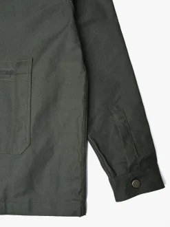Howlin Astro Shirt - Olive Sale