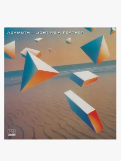 Music Azymuth - Light As A Feather - LP Cheap