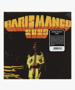 Music Baris Manco - 2023 LP Fashion