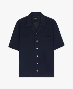 Howlin Bass Culture Mesh - Navy Online