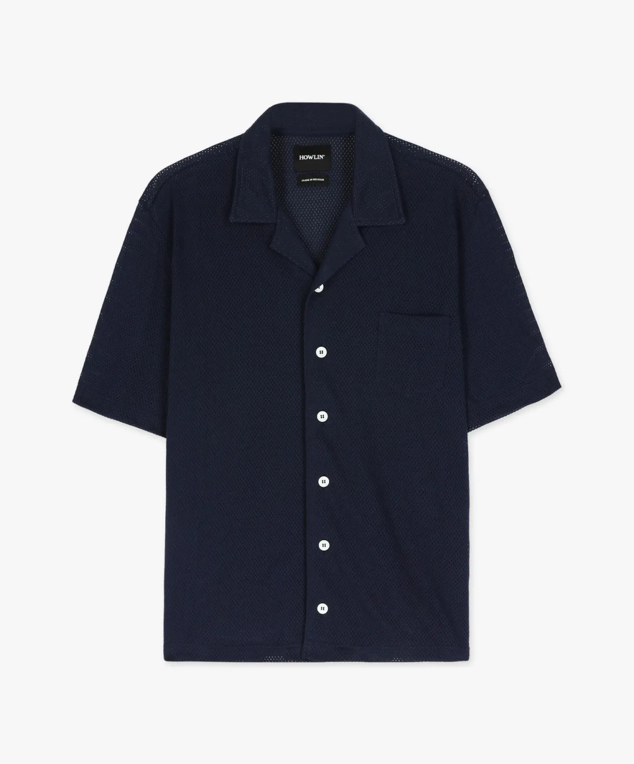 Howlin Bass Culture Mesh - Navy Online