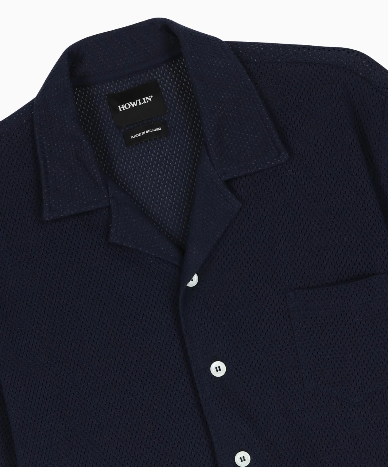 Howlin Bass Culture Mesh - Navy Online