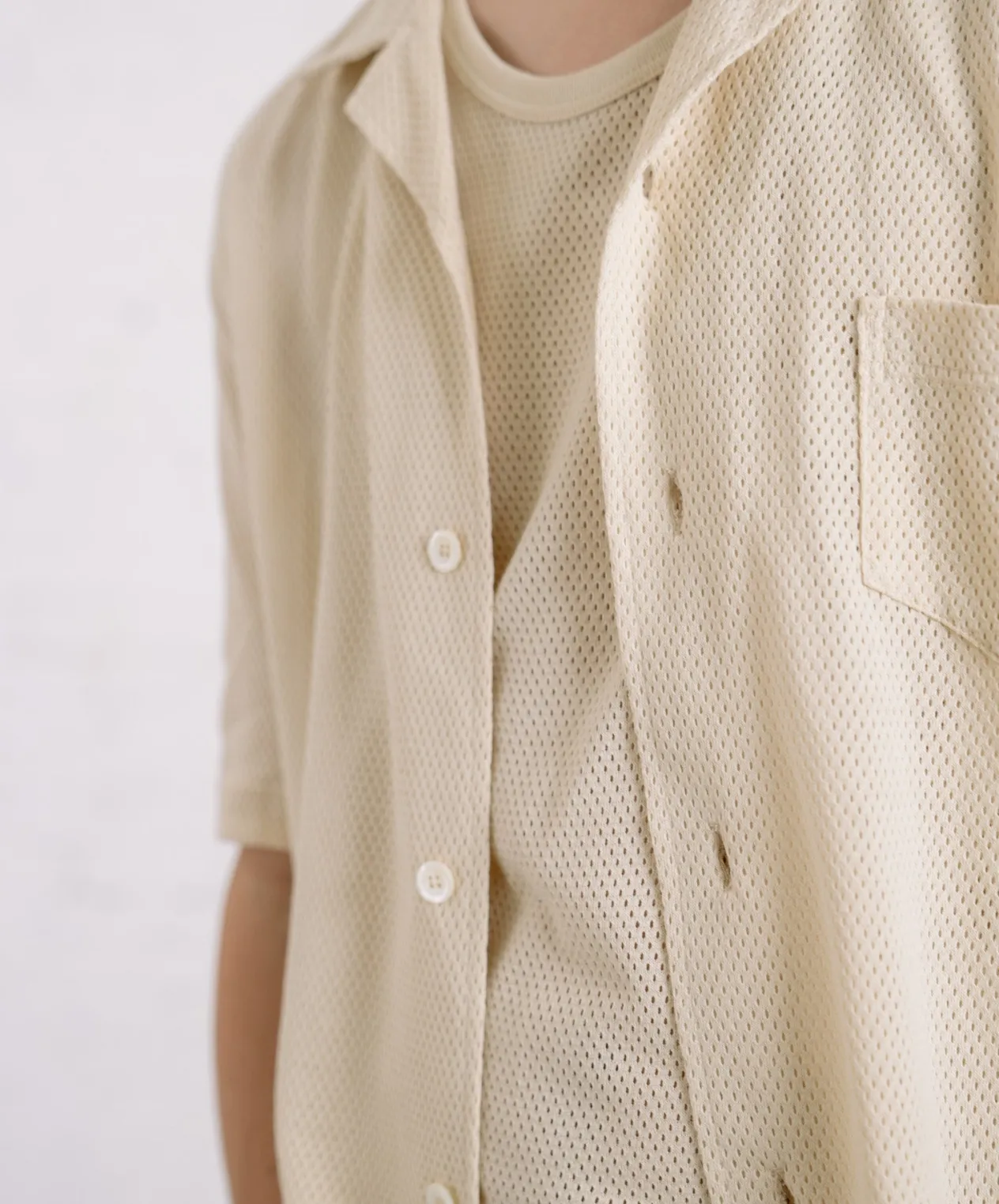 Howlin Bass Culture Mesh - Sandshell Hot