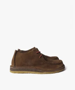Astorflex Beenflex Mocassin Toe - Dark Khaki *restock Online
