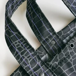 Post O'Alls Bell Tote - Black Flash Sale