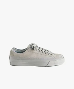 Asahi Belted Low Suede - Grey/Grey *restock New