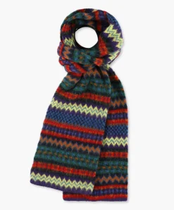 Howlin Beware Of The Scarf - Violet Star Clearance