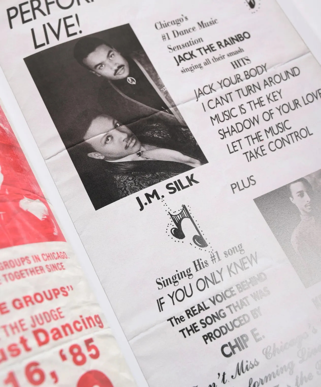 Magazines Beyond Heaven : Chicago House Party Flyers, 1983 - 1989 Online