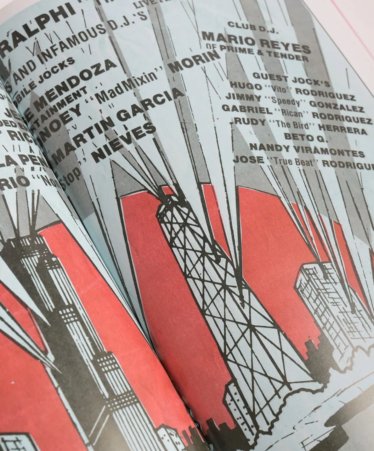 Magazines Beyond Heaven : Chicago House Party Flyers, 1983 - 1989 Online