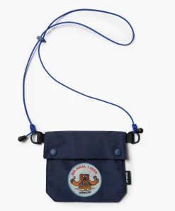 Howlin Big Meal Lover Bag - Navy Shop