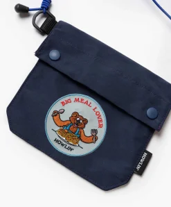 Howlin Big Meal Lover Bag - Navy Shop