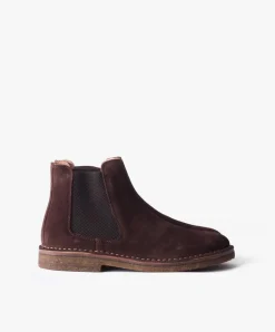 Astorflex Bitflex Chelsea Boot - Dark Chestnut *restock Best Sale