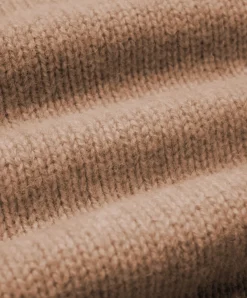 Howlin Boxy Space Knit - Camel New