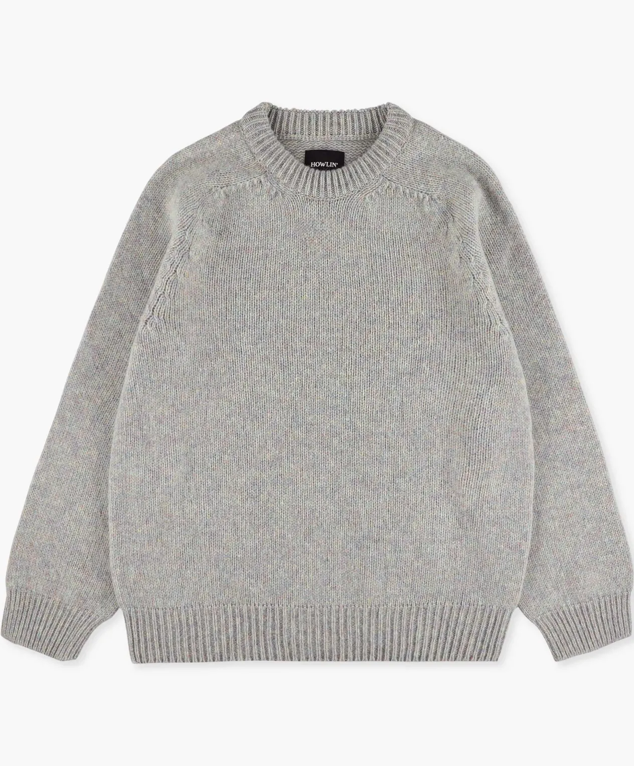 Howlin Boxy Space Knit - Galaxy Shop