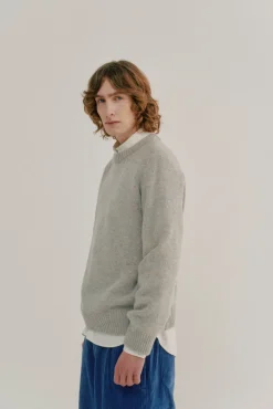 Howlin Boxy Space Knit - Galaxy Shop