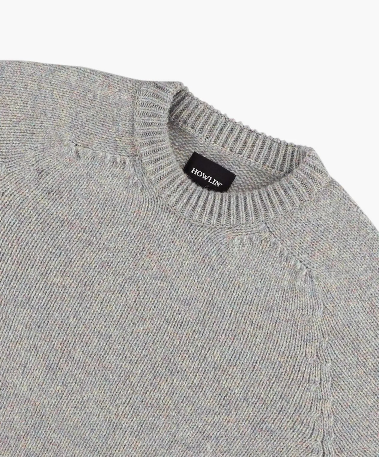 Howlin Boxy Space Knit - Galaxy Shop