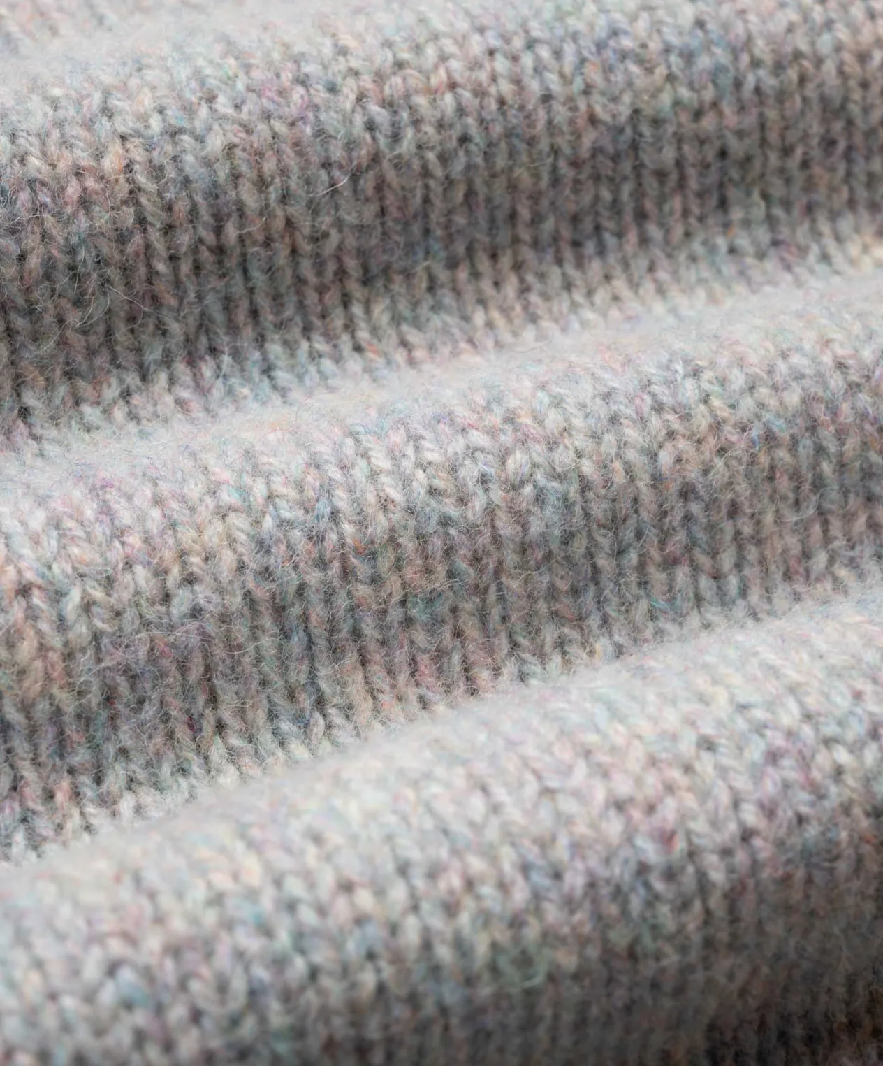 Howlin Boxy Space Knit - Galaxy Shop