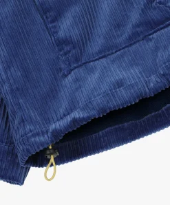 Howlin Boxy Swing Jacket - Corduroy Blue Store