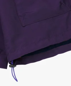 Howlin Boxy Swing Jacket - ’ Flower Purple Best