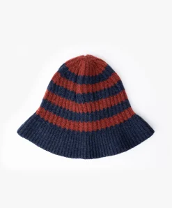 Howlin Bucket Dreams Hat - Navy Online