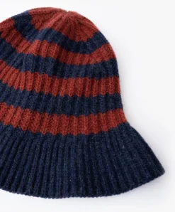 Howlin Bucket Dreams Hat - Navy Online