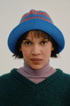 Howlin Bucket Dreams Hat - Whispering Hot