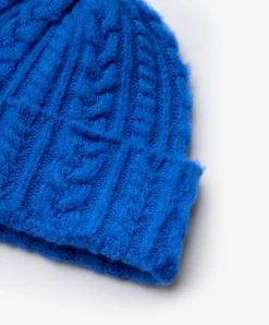 Howlin Cable Festival Hat - Bic Blue New