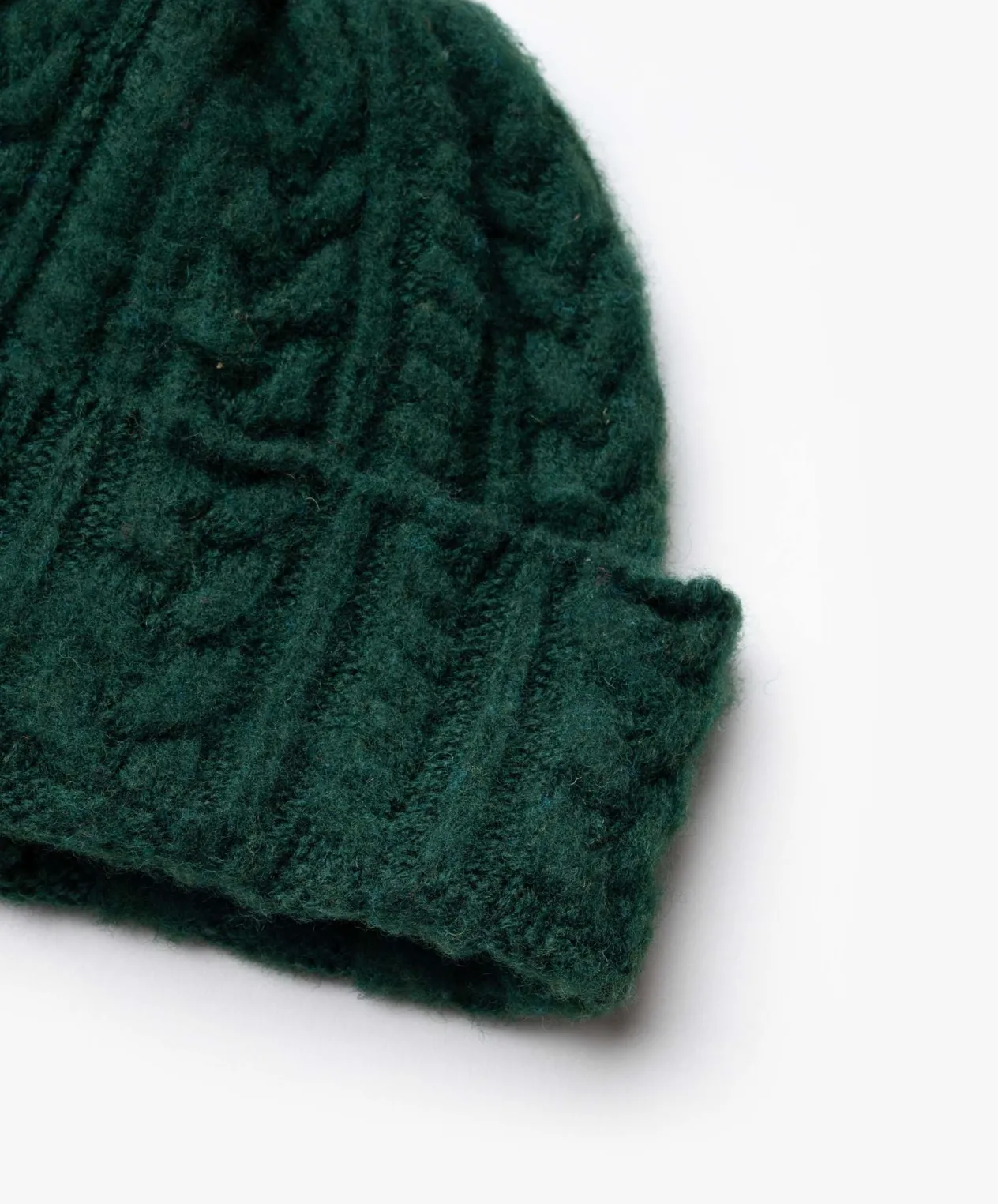 Howlin Cable Festival Hat - Forest Best Sale