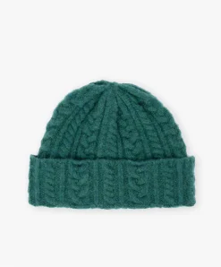 Howlin Cable Festival Hat - Green Dream Cheap