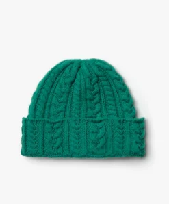 Howlin Cable Festival Hat - Strange Green Flash Sale