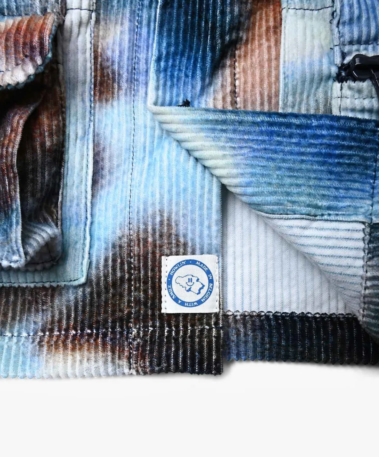 Howlin Camo Innerspace Shirt - Camo Summer Corduroy Cheap